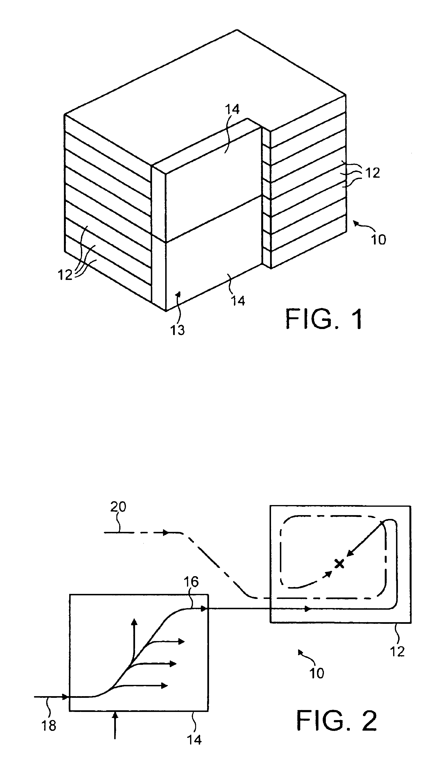 Assembly for use in connecting optical fibers