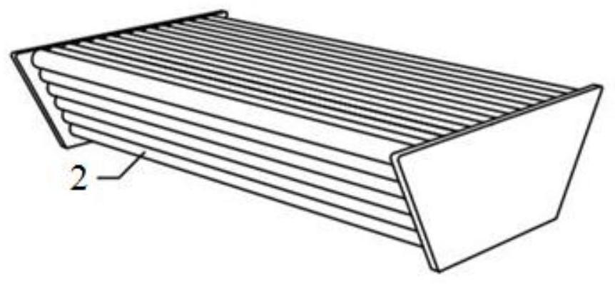 A floating breakwater that takes into account the functions of wave prevention and power generation