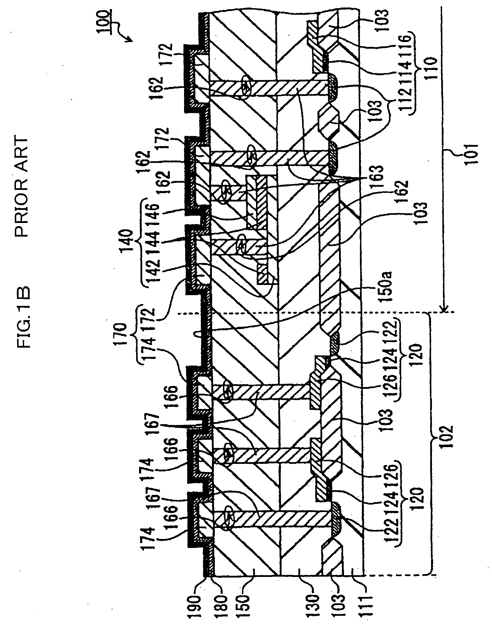 Hybrid memory device and method for manufacturing the same