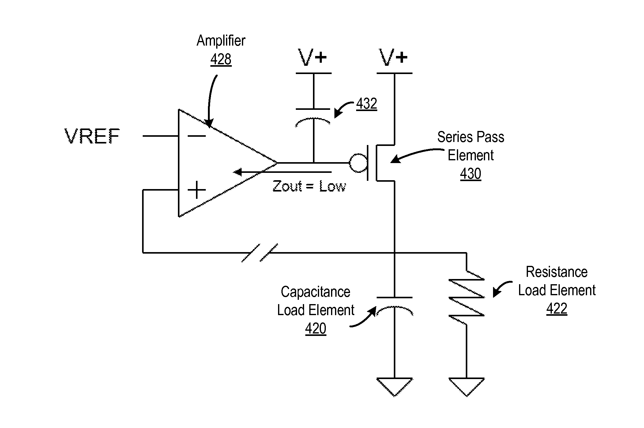 Wide-Bandwidth Linear Regulator