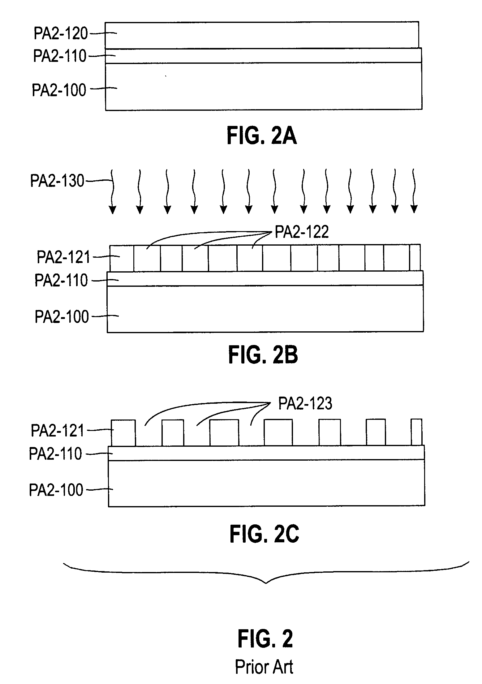 Method and materials for patterning a neutral surface
