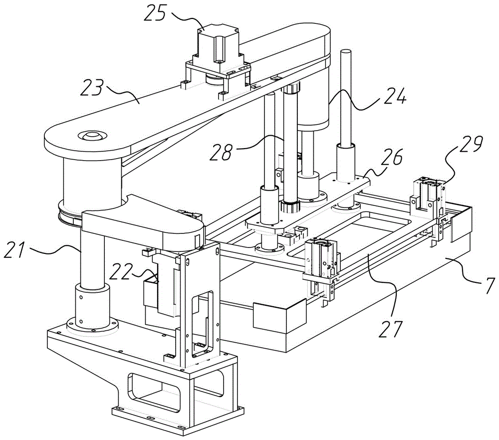 ICT automatic supply device