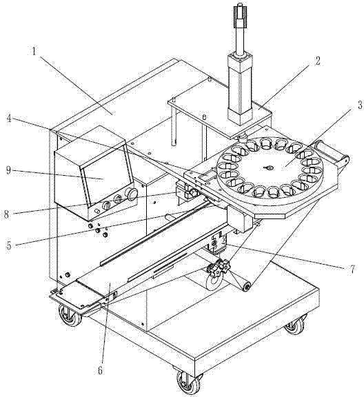 Device and method for filling stuffing into flour dough and sealing flour dough