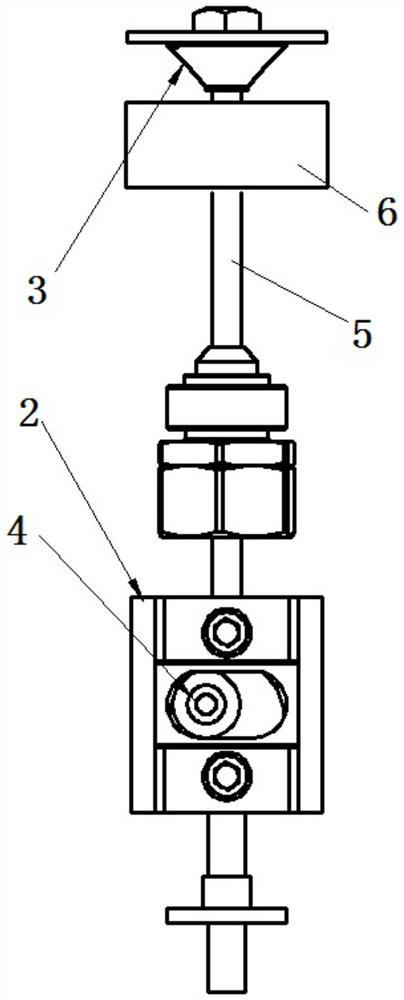 Control method of servo valve and servo valve mechanism
