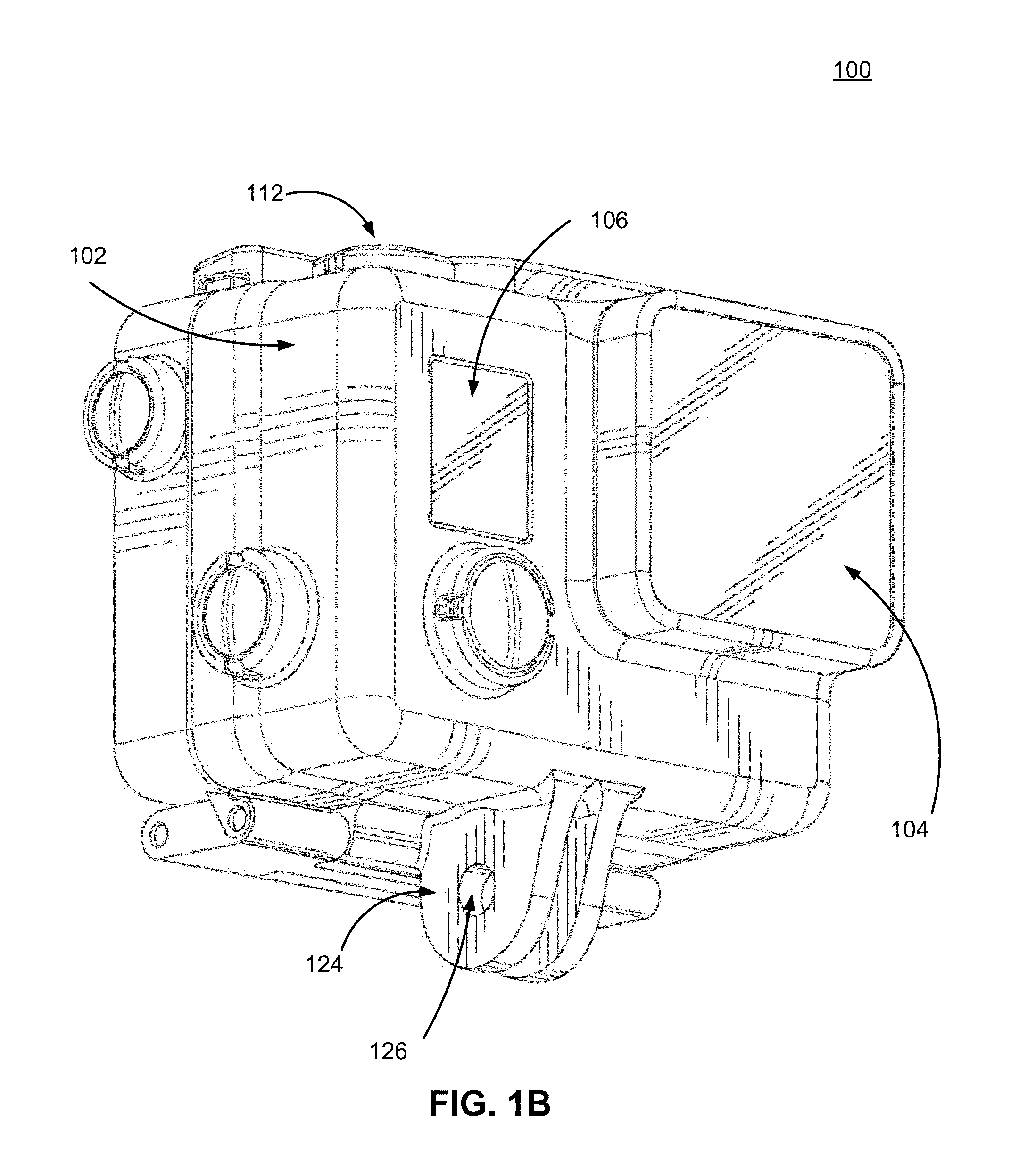 Simplified Draw Latch with Bent Wireform Mid-Linkage