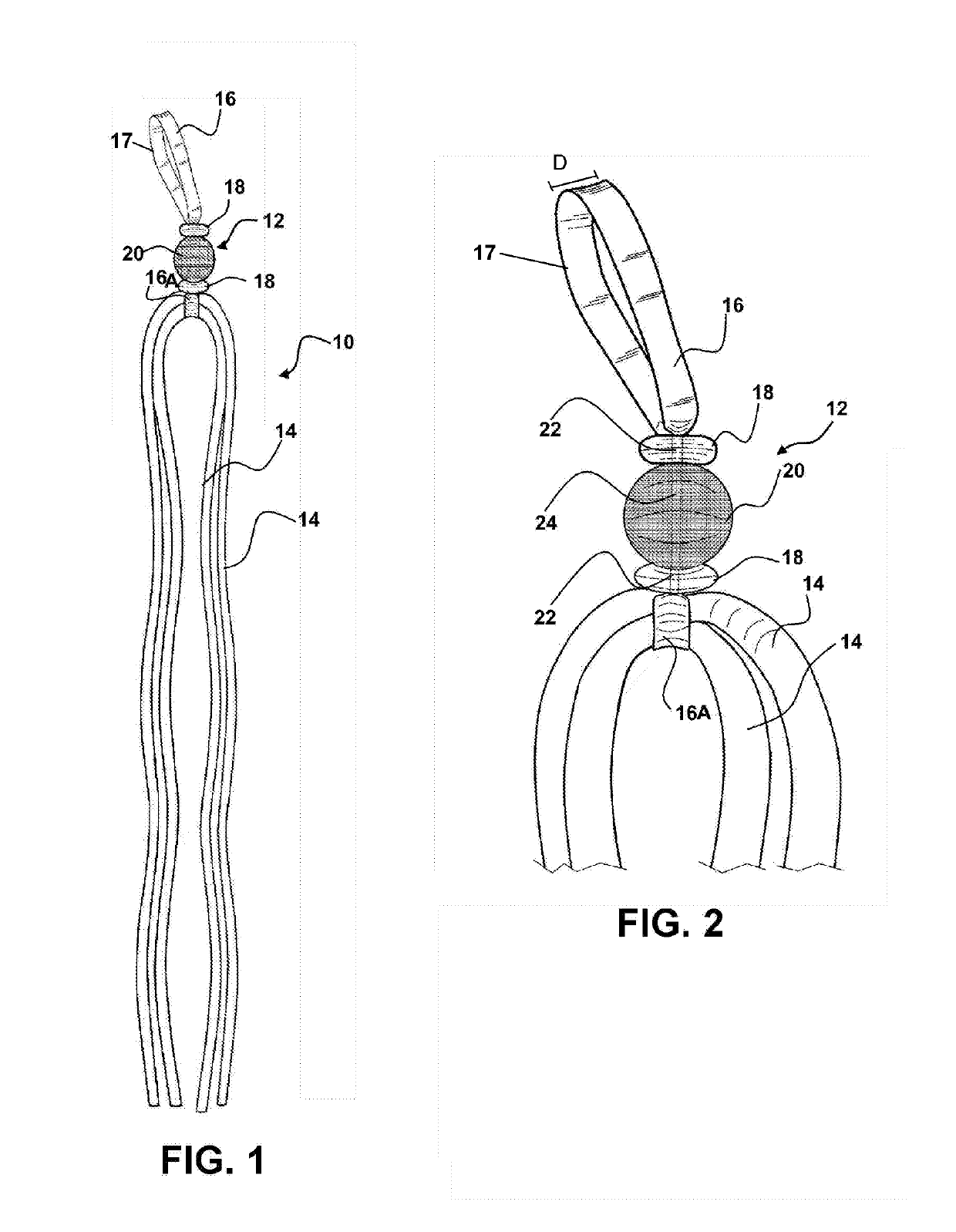 Fly Shooing Device for Animals