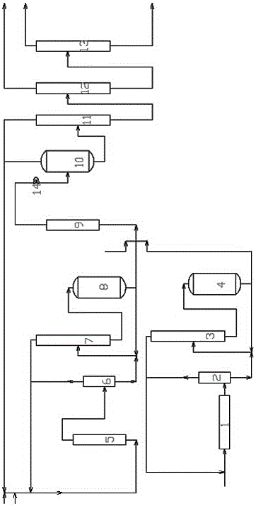 System for synthesizing N-methyl-2-pyrrolidone