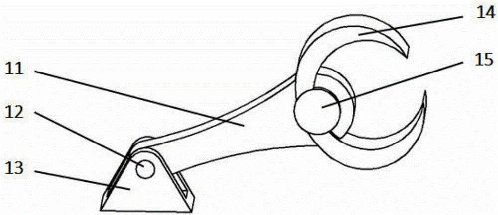 Automatic tape winding technology based on multiple actions and application method