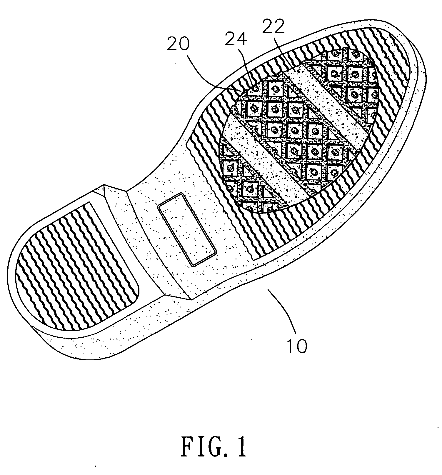 Combination outsole and friction sheet