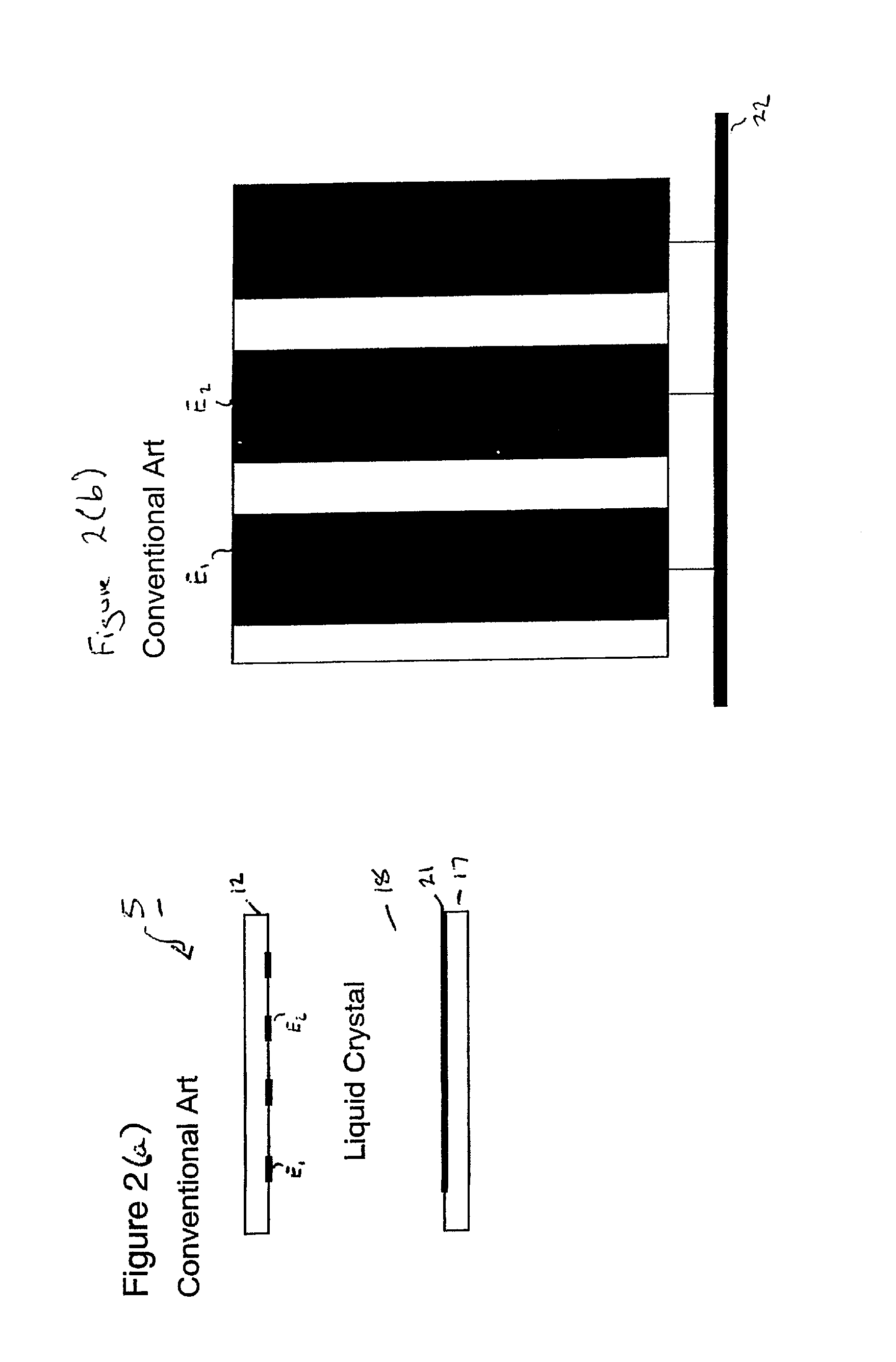 Spatial light modulator and a display device