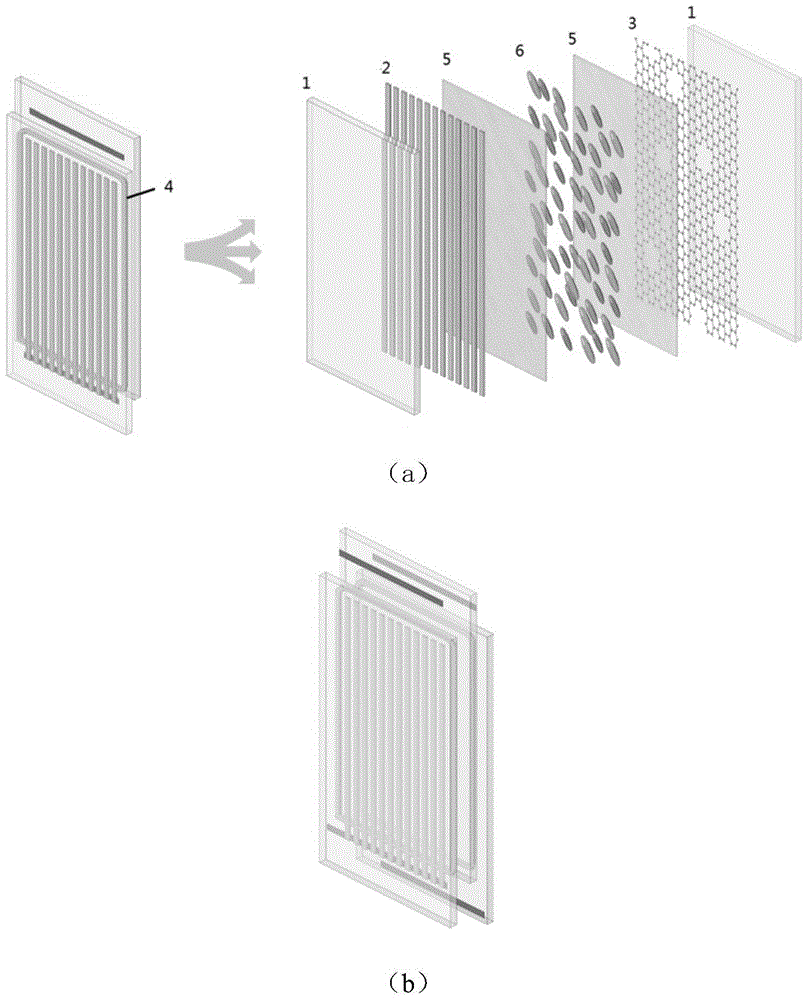 A broadband tunable liquid crystal terahertz waveplate based on porous graphene transparent electrodes