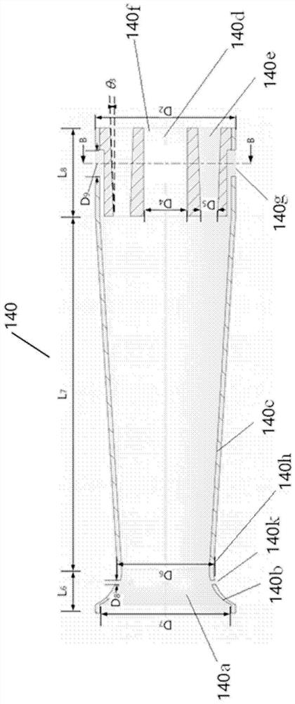 A heating and rectifying integrated device