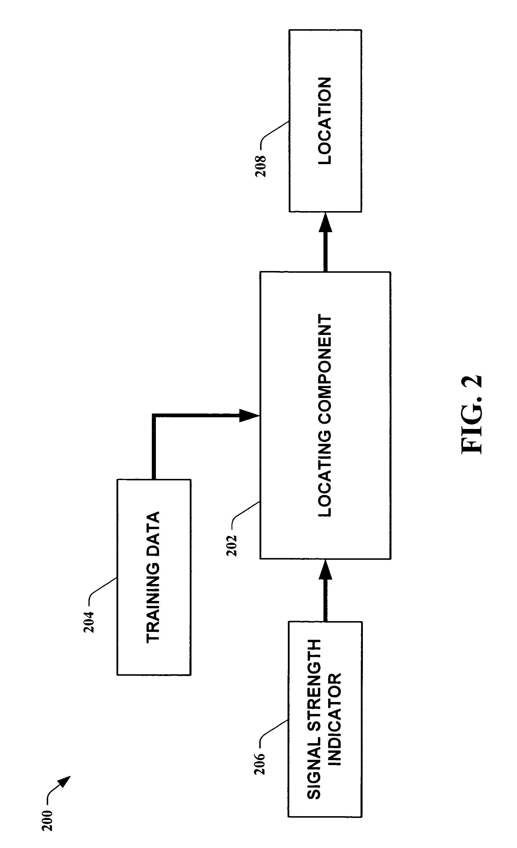 Systems for determining the approximate location of a device from ambient signals