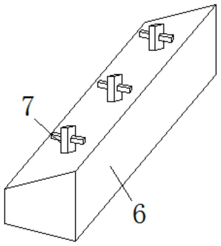 High-strength easy-to-overlap building brick