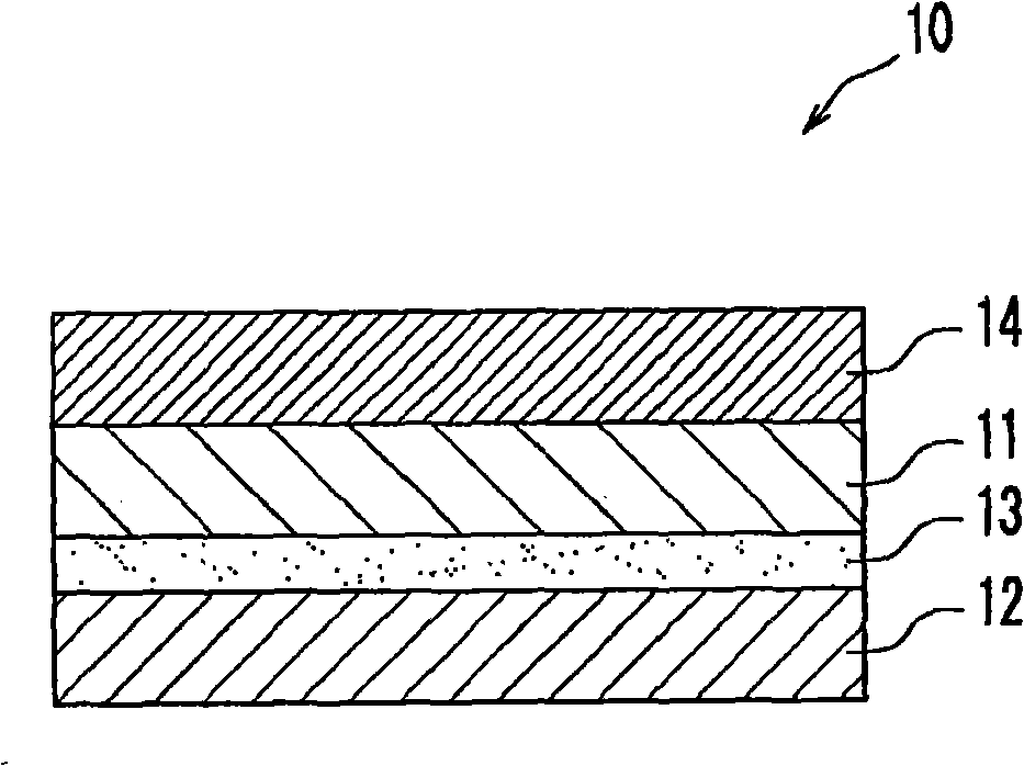 Laminated optical film and production method thereof