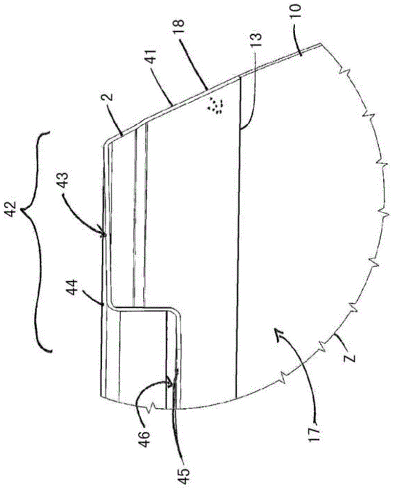 Rail vehicle blank structure and its manufacturing method