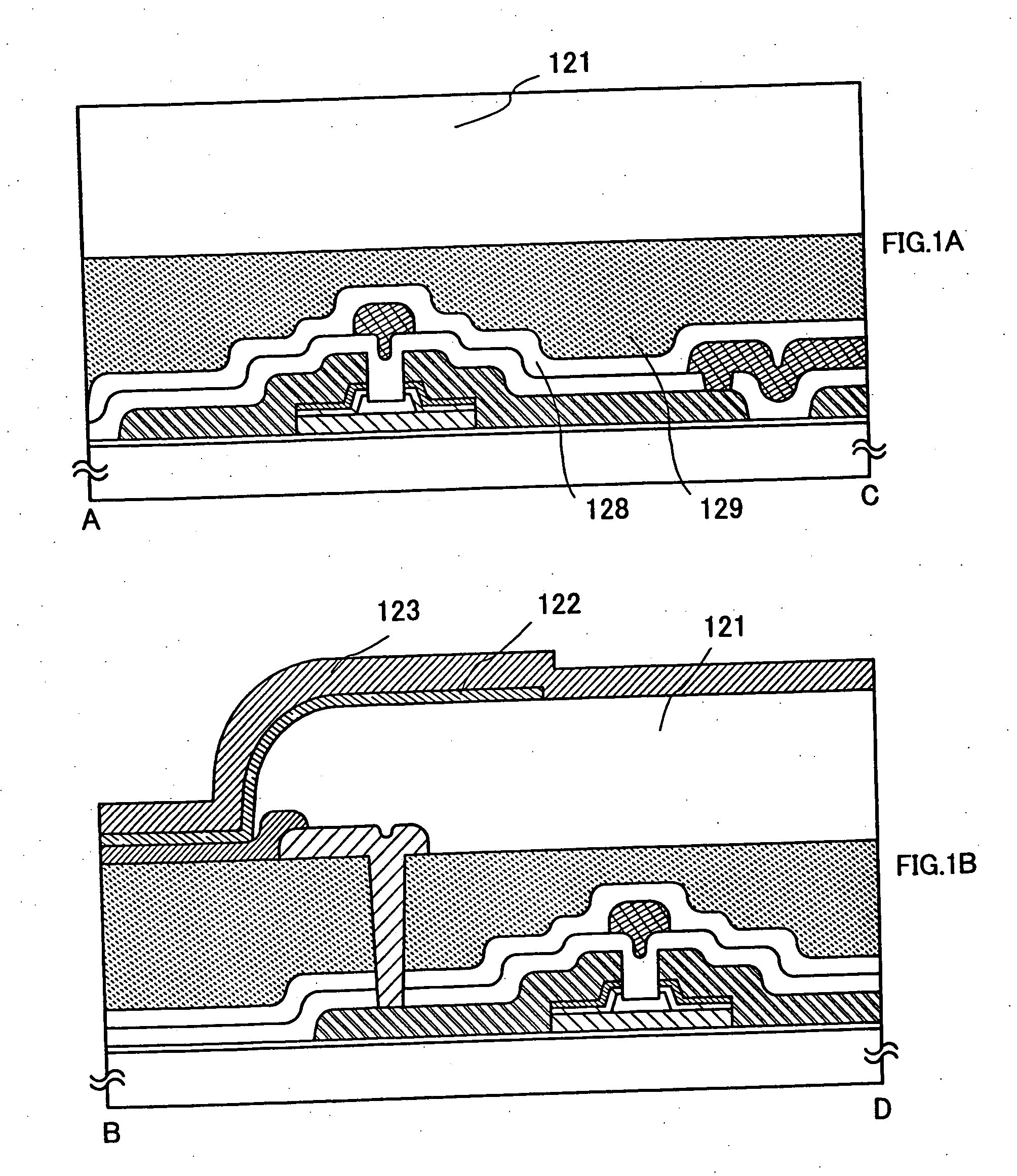 Method for manufacturing display device