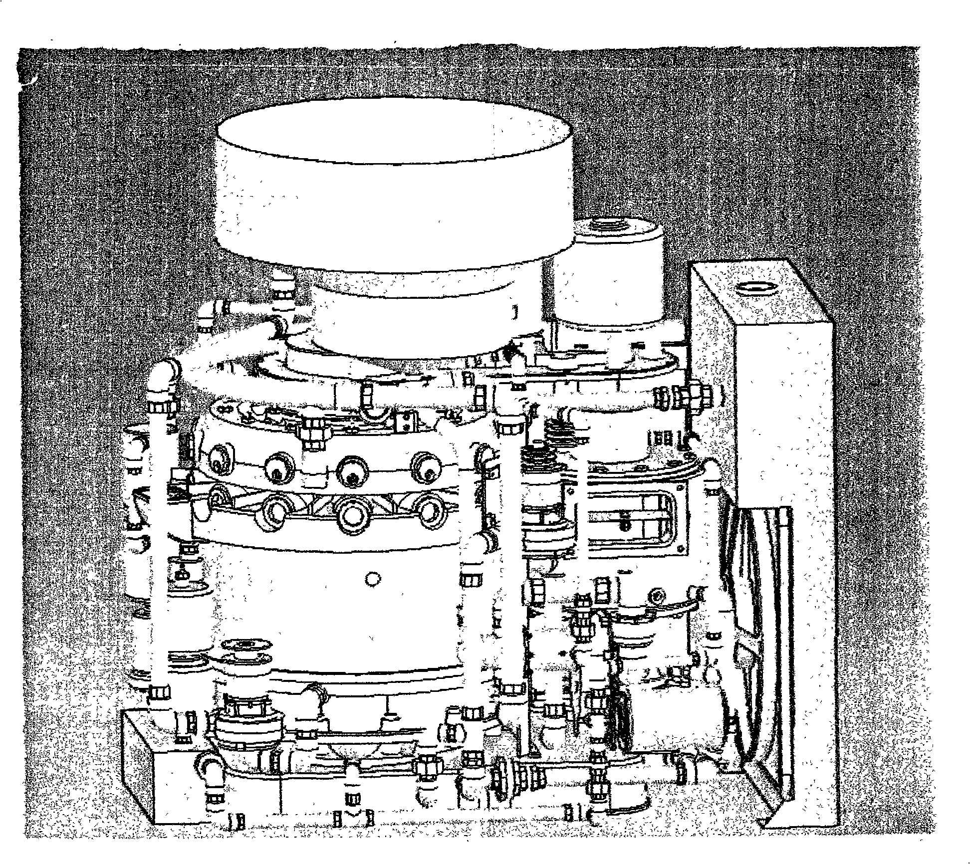 Solid fuel internal-combustion engine