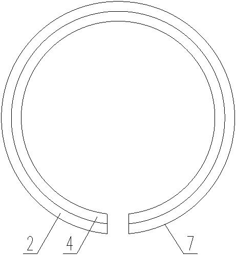 A high-efficiency single-strand coil for wireless power transmission