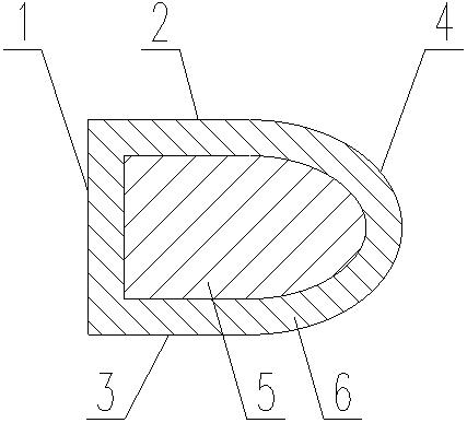 A high-efficiency single-strand coil for wireless power transmission