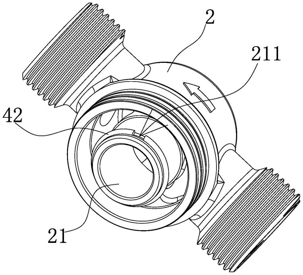 Universal wall-hanging stove filter