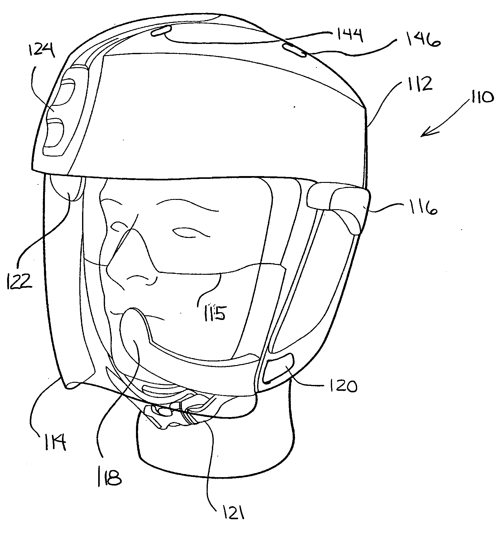 Driver and safety personnel protection apparatus, system and method