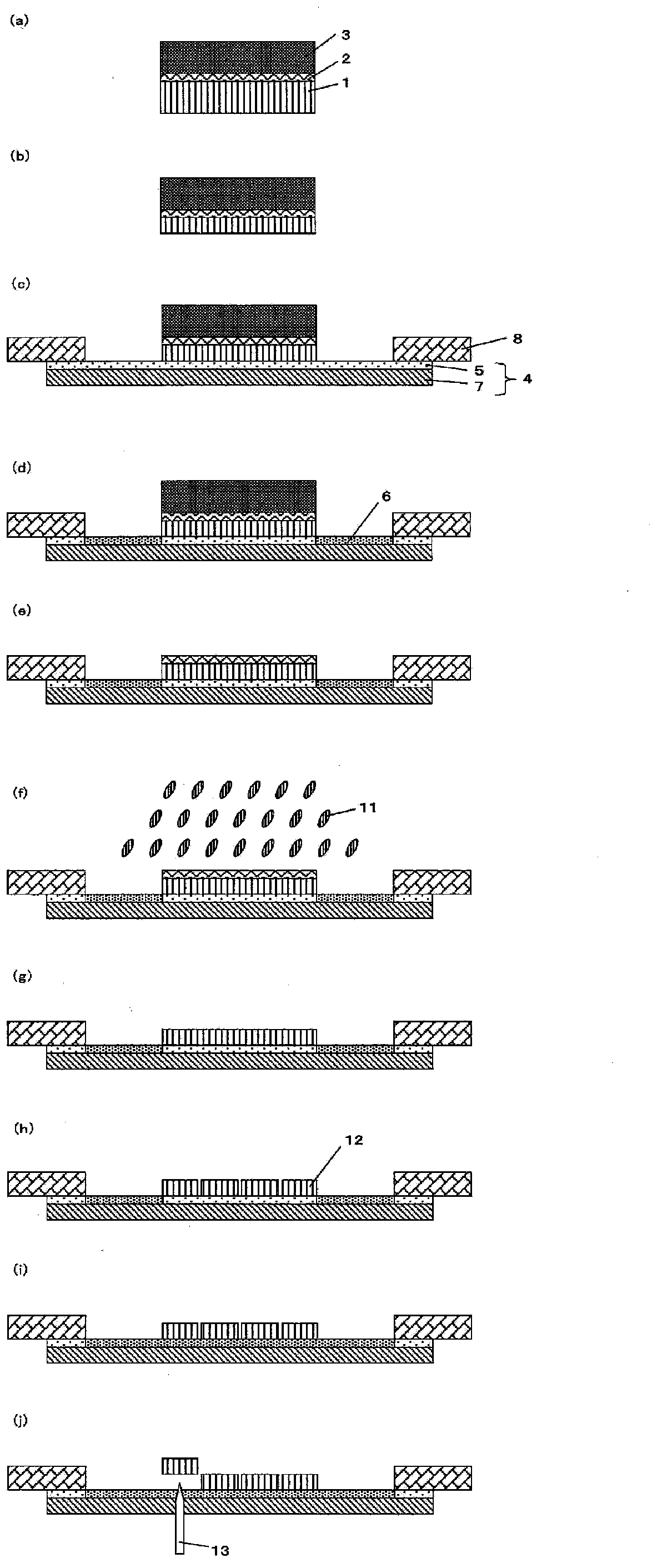Method of dicing semiconductor wafer, and dicing tape for processing semiconductor using the same