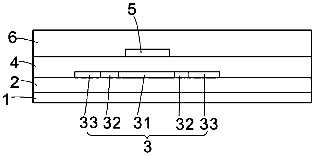 Array substrate and manufacturing method thereof