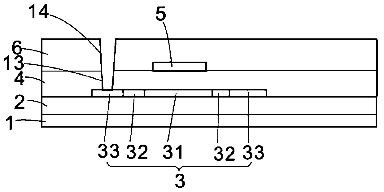 Array substrate and manufacturing method thereof