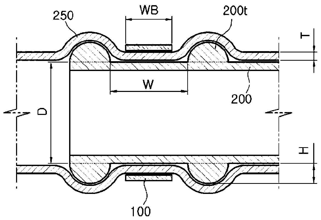 Apparatus for fixing instrument within intestinal canal