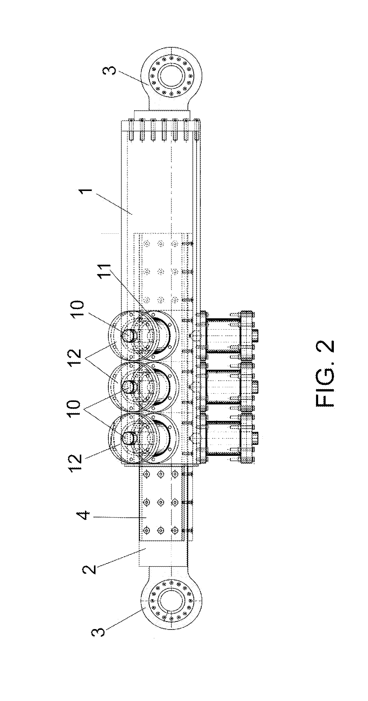 Mechanical Device for the Seismic Protection of Civil Works