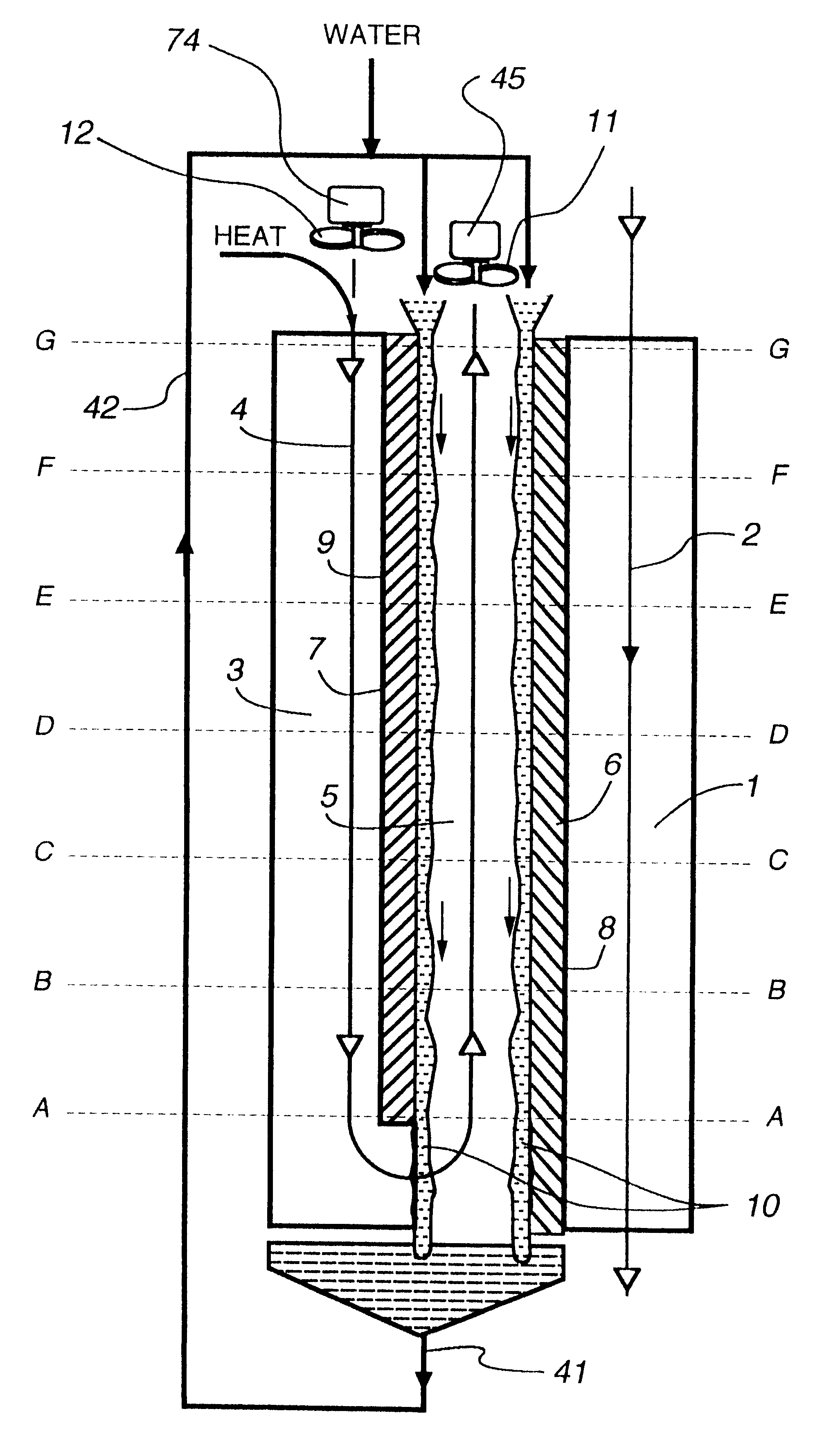 Method and apparatus of indirect-evaporation cooling
