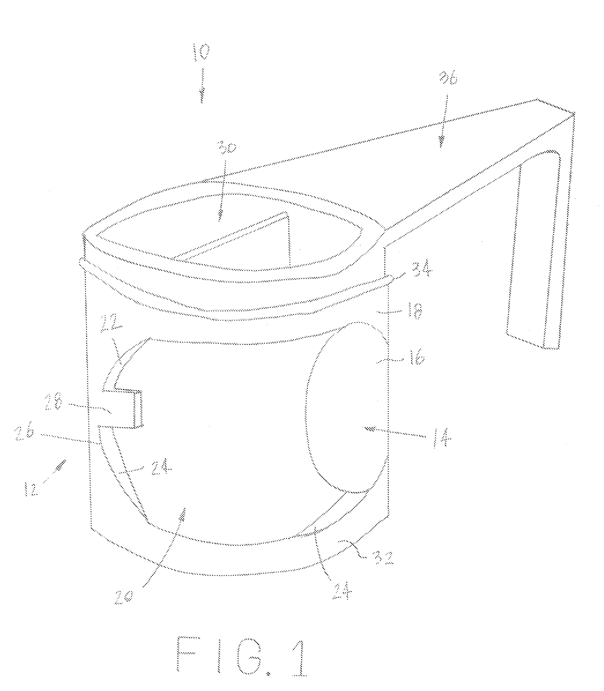 Dental valve device having a disposable turret