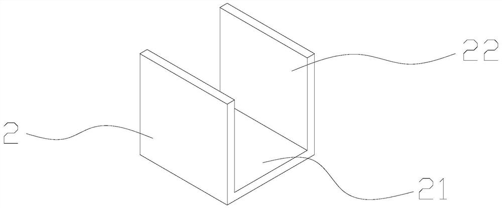 Recycled block concrete prefabricated assembly type ring beam structure and construction method thereof