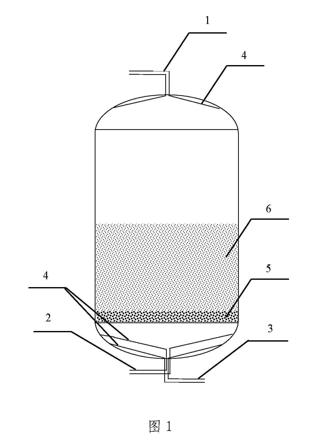 Method for making ferric and manganese binary oxide based adsorbent