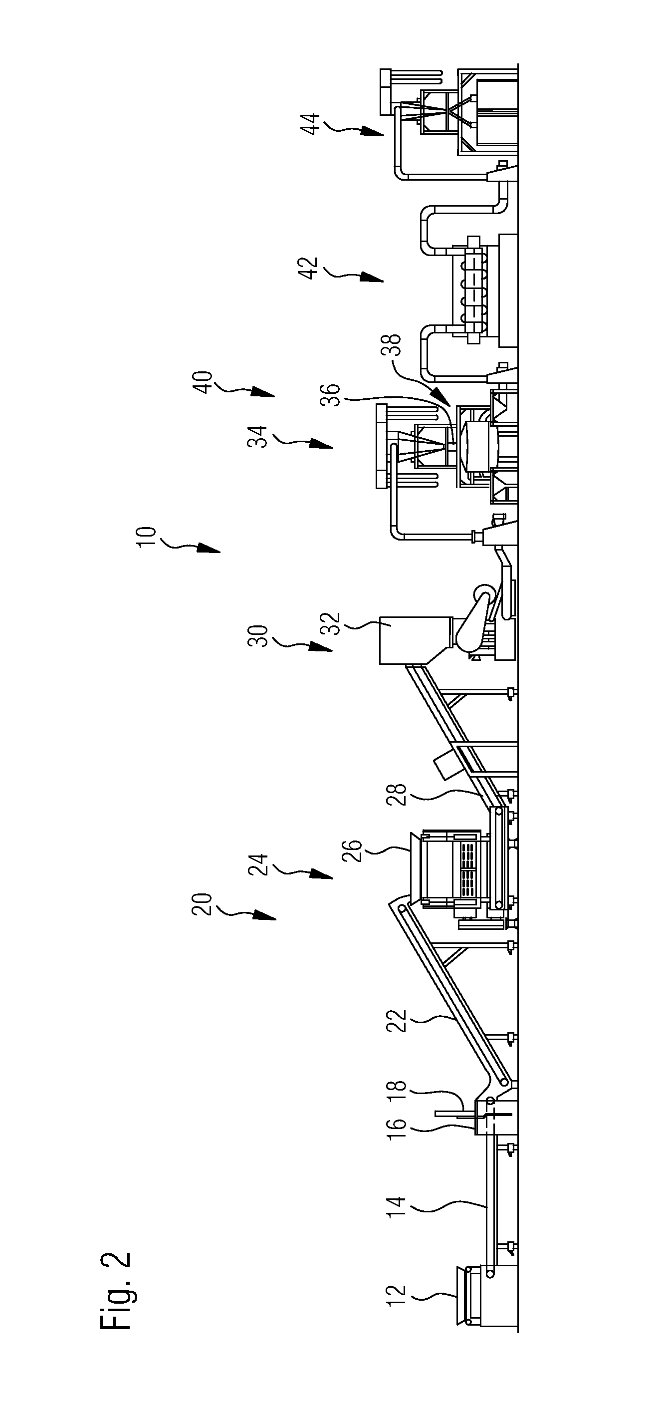 Method and device for cleaning of paper machine clothing which is to be recycled