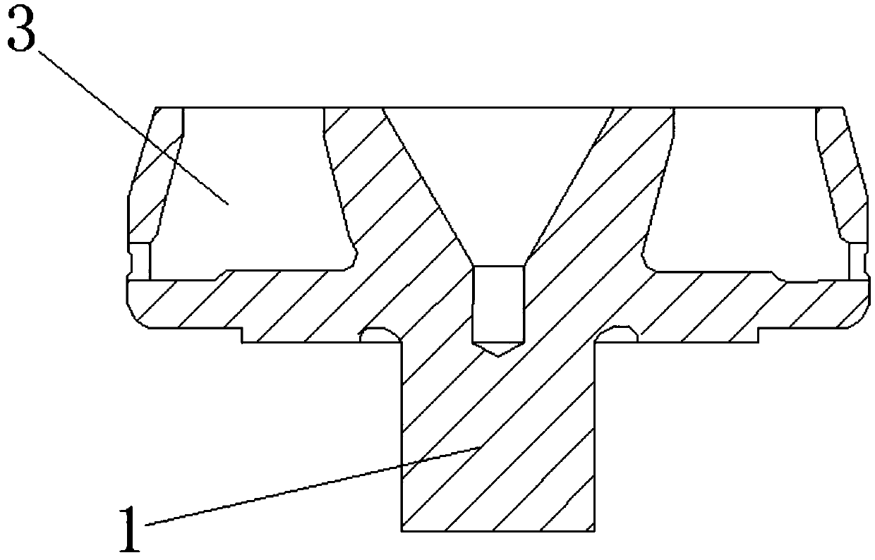 A sealing component and its processing method