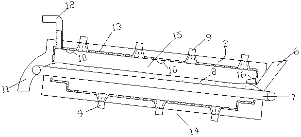 Microwave pretreatment desulfurization coking method and device