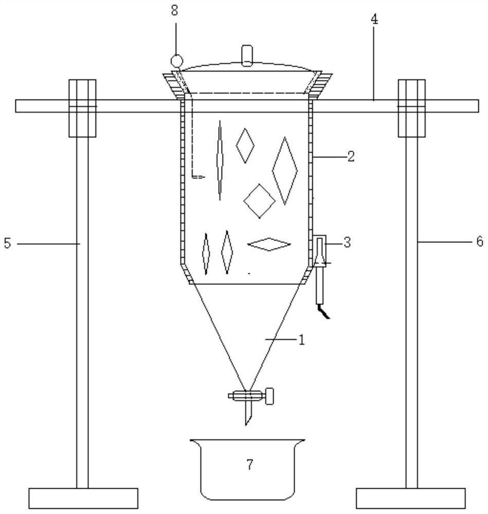 Preparation method of polysubstituted bromomethyl benzo nitrogenous heterocyclic compound