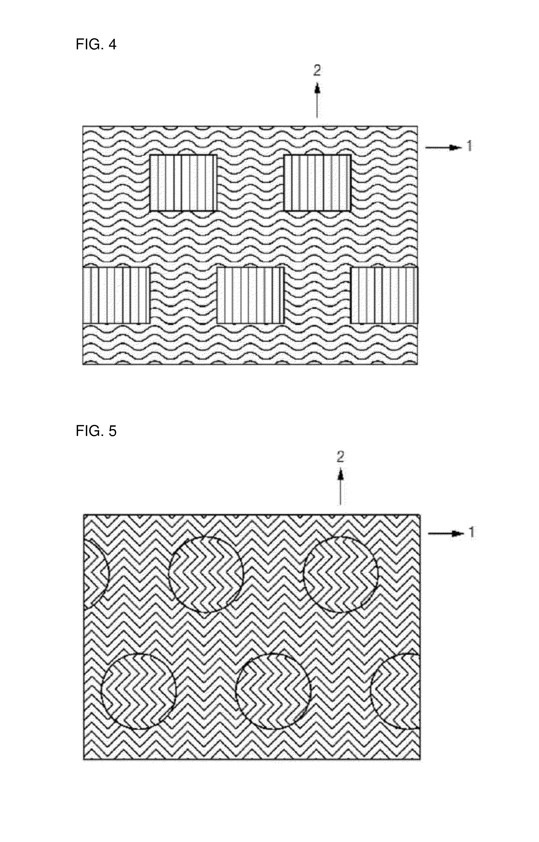 Complex three-dimensional multi-layer structure and manufacturing method thereof