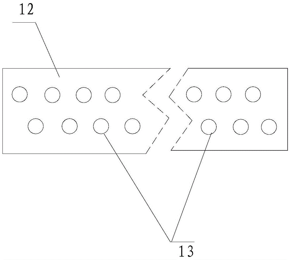 Height-adjustable needle seat structure