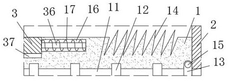 A guide sleeve for a hydraulic cylinder