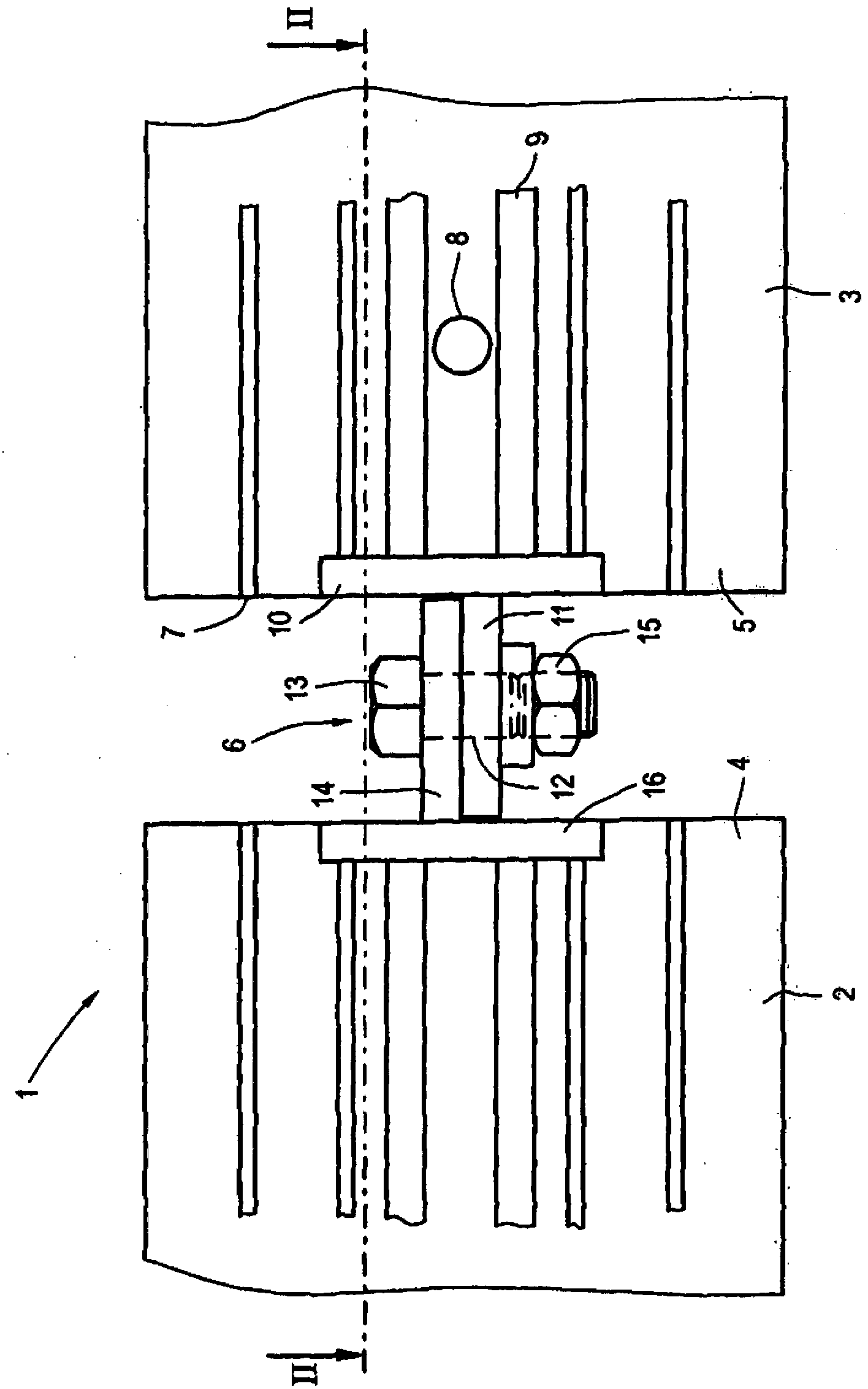 Prestressed concrete sleepers and method for transporting and installing a switch with prestressed concrete sleepers