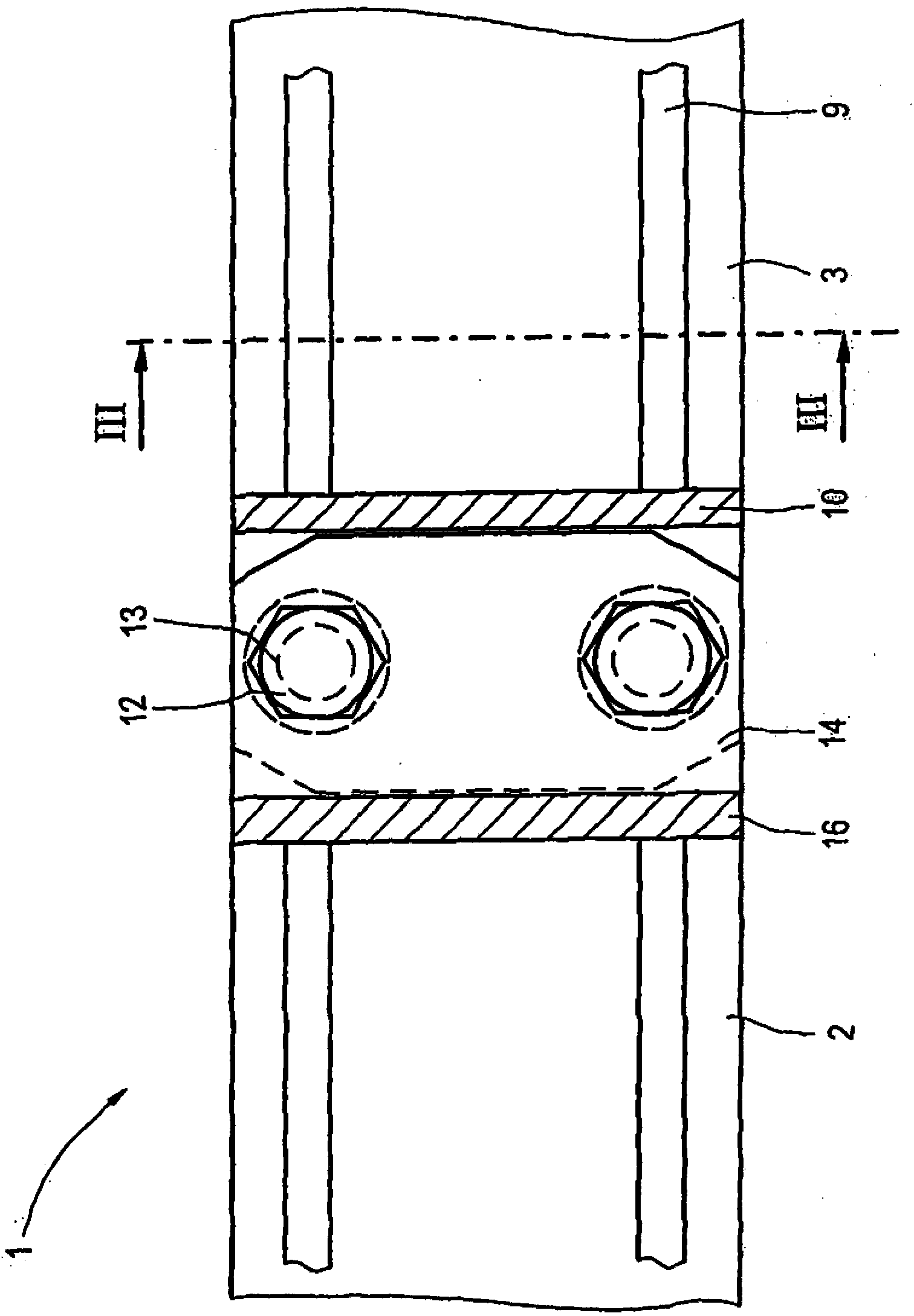 Prestressed concrete sleepers and method for transporting and installing a switch with prestressed concrete sleepers
