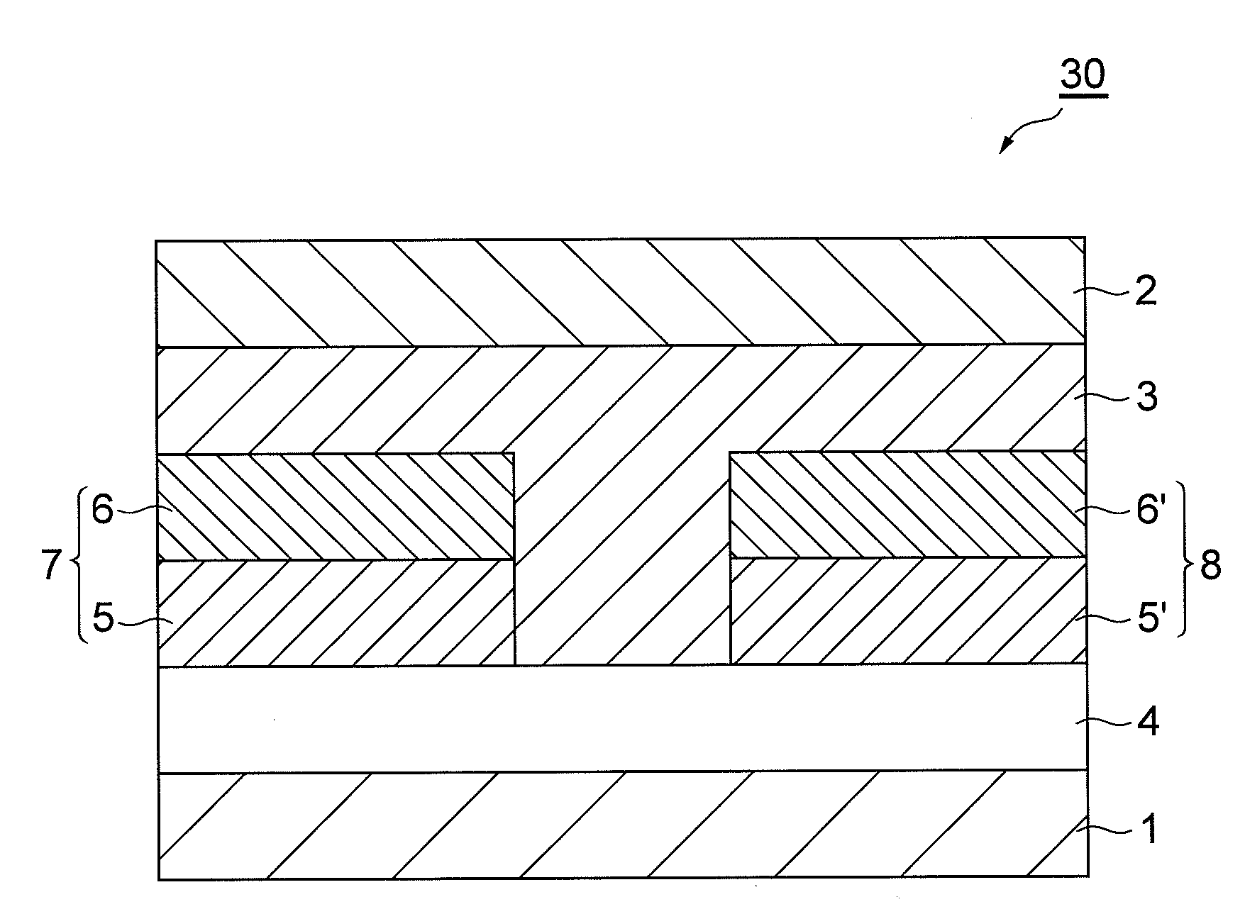 Organic field effect transistor