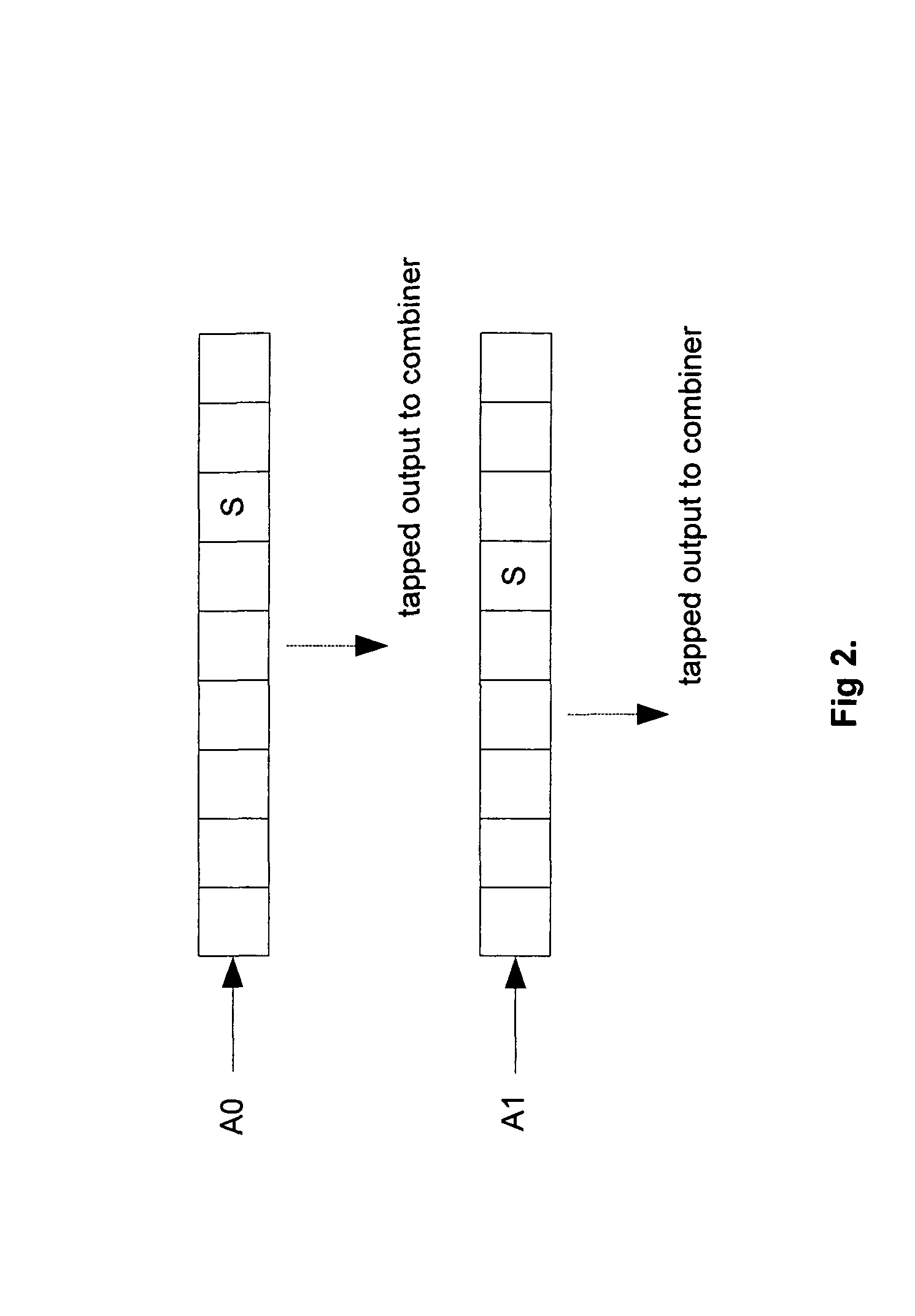 Systems and methods for antenna diversity combining for satellite radio signals