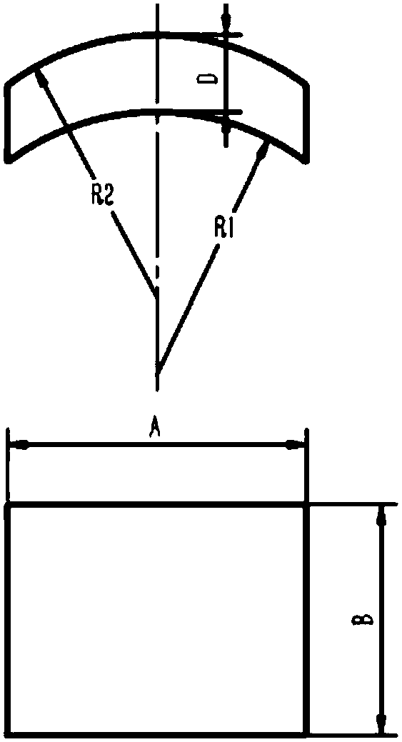 Two-dimensional high-precision worktable with grating ruler
