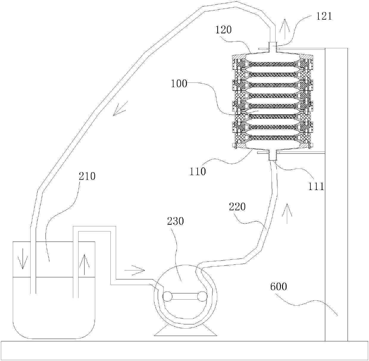 Cell culture device and method