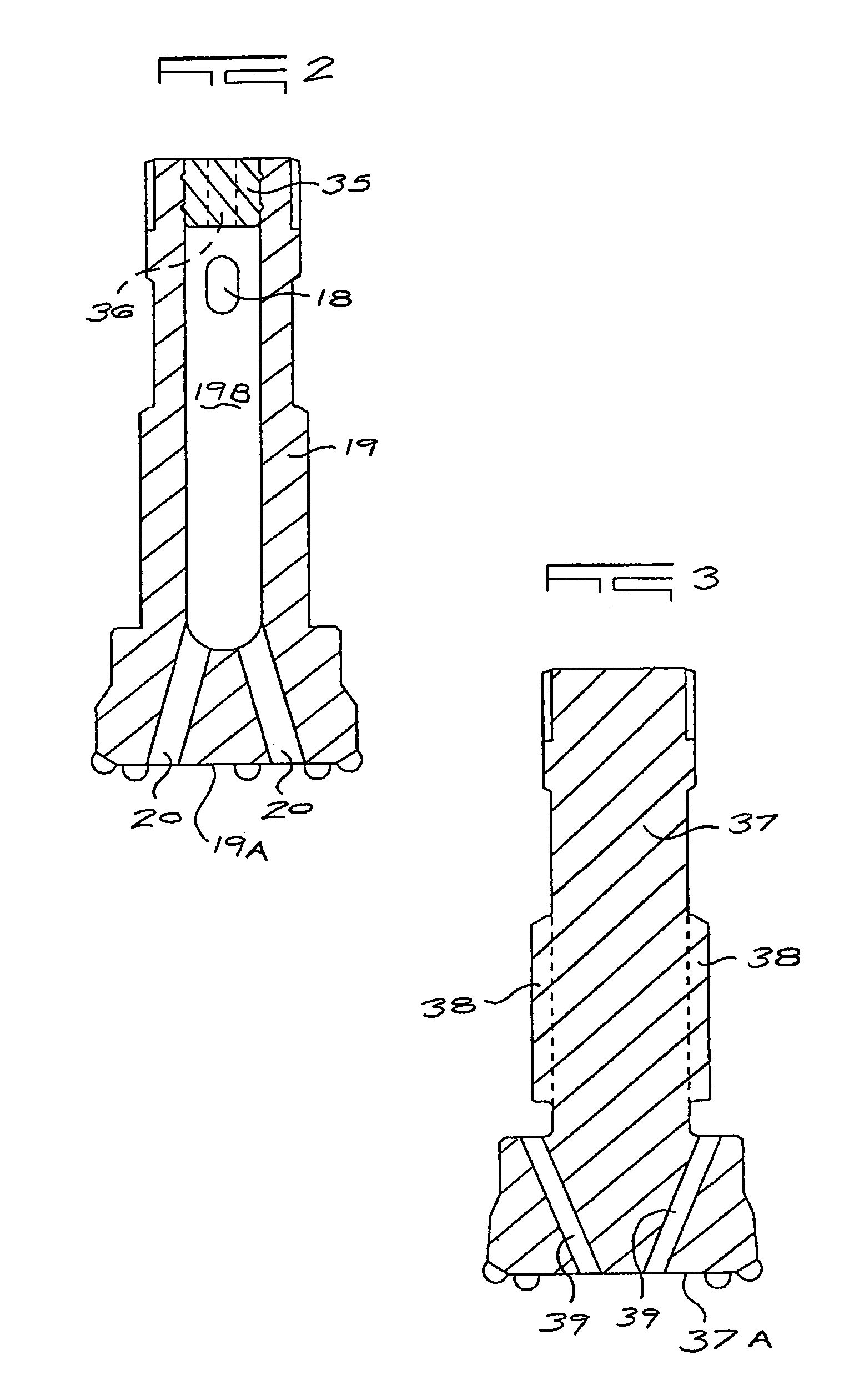 Down-the-hole drill assembly