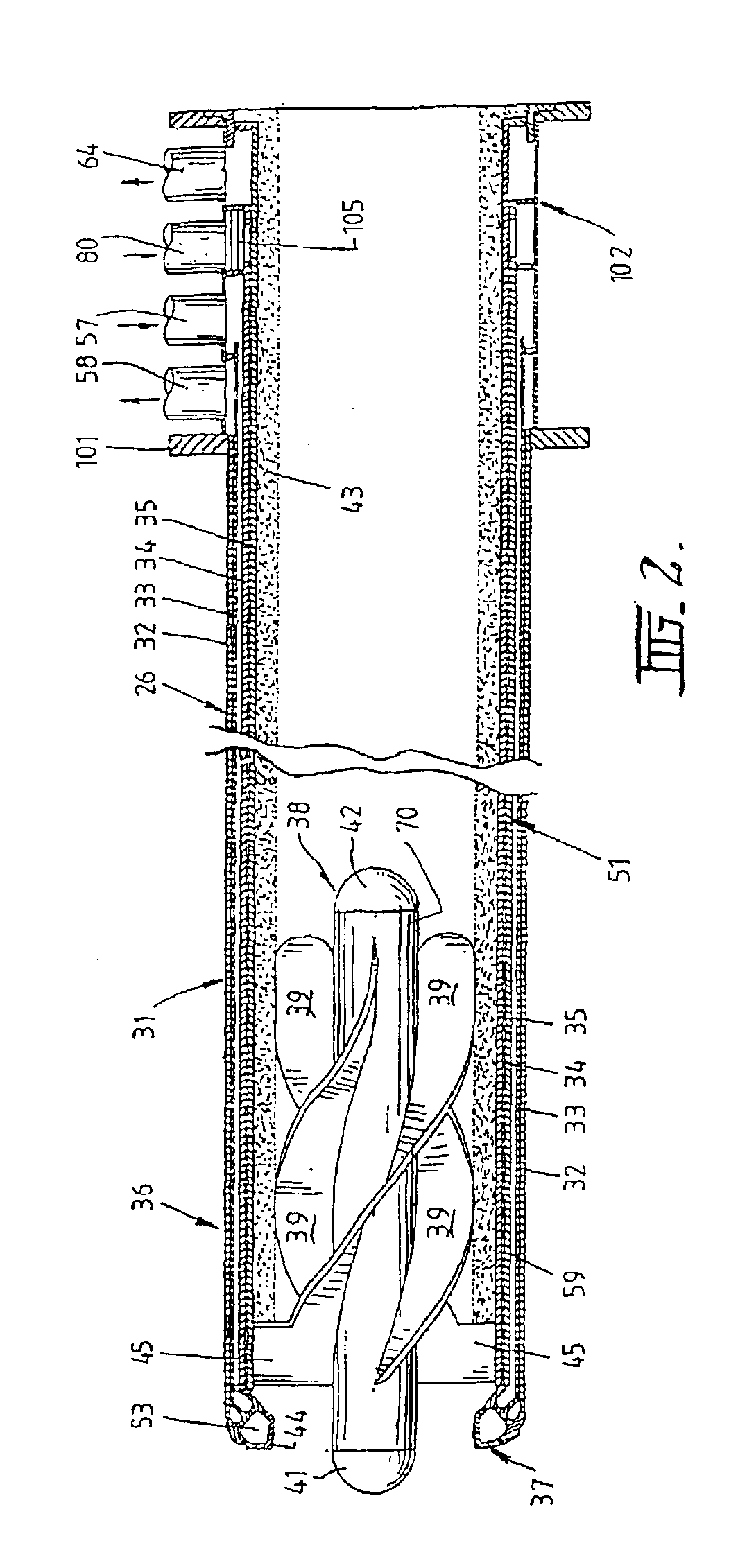 Direct smelting process and apparatus